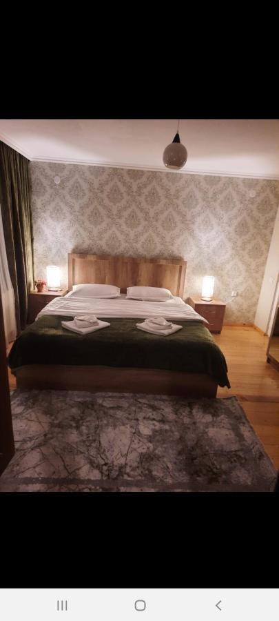 Four Season In Kazbegi Hotell Exteriör bild