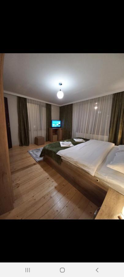 Four Season In Kazbegi Hotell Exteriör bild