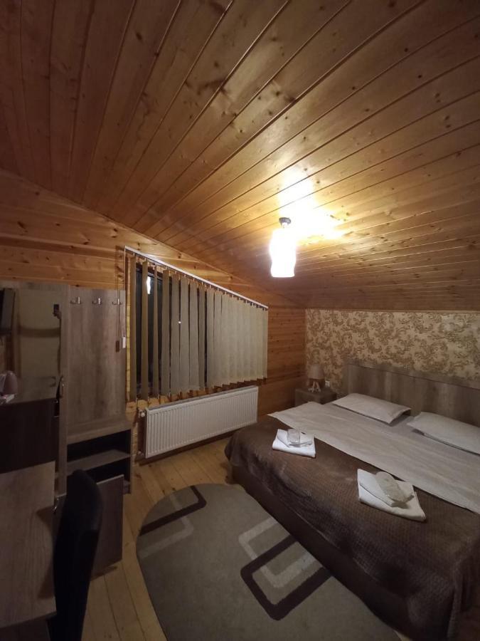 Four Season In Kazbegi Hotell Exteriör bild