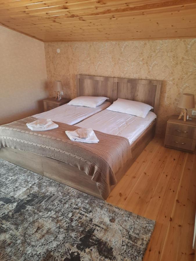 Four Season In Kazbegi Hotell Exteriör bild
